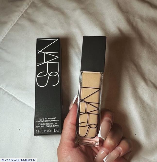 High Coverage Foundation