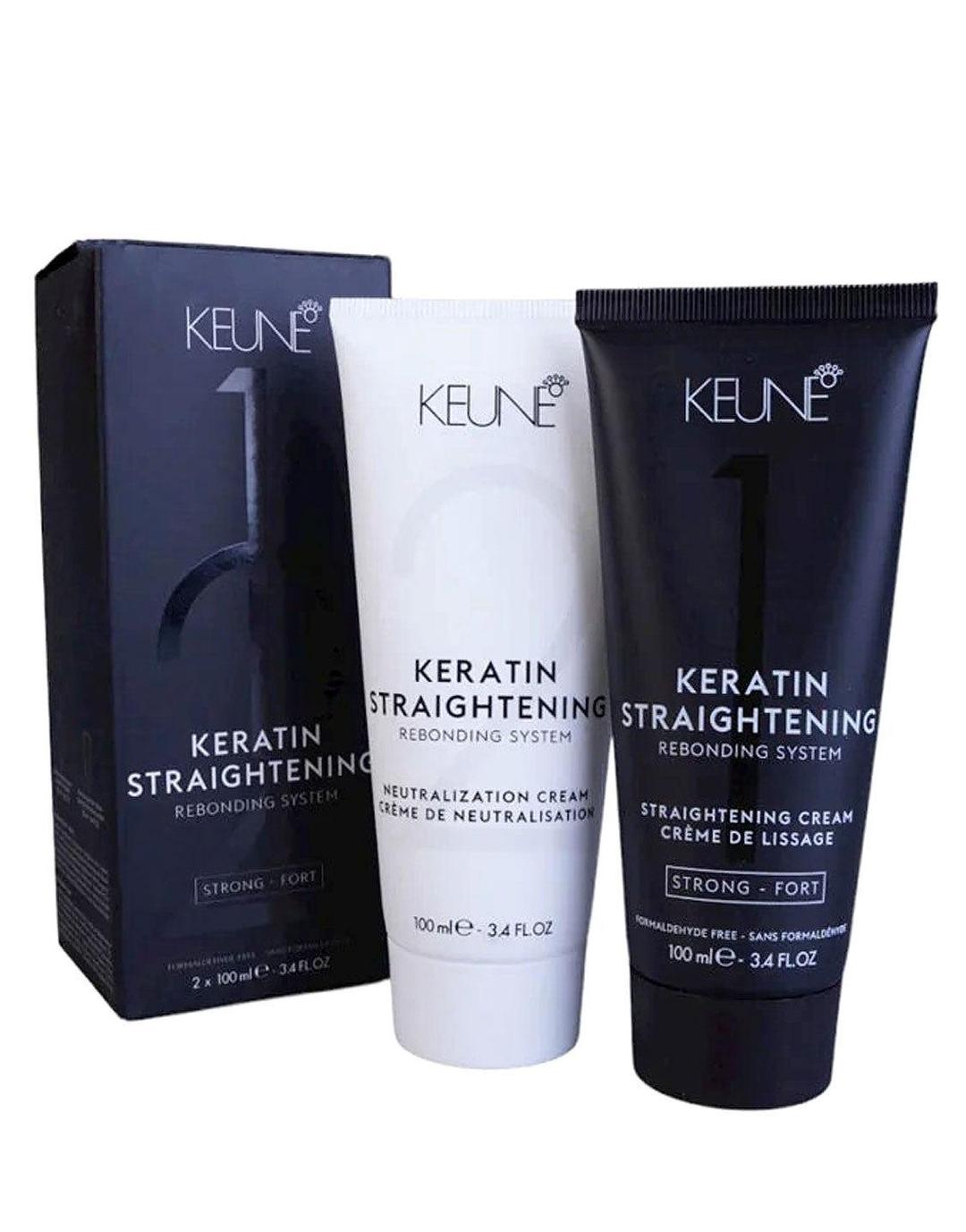 Revitalize Your Hair with Our 1 Pcs Hair Rebonding Kit - Perfect for Damaged and Color-Treated Hair