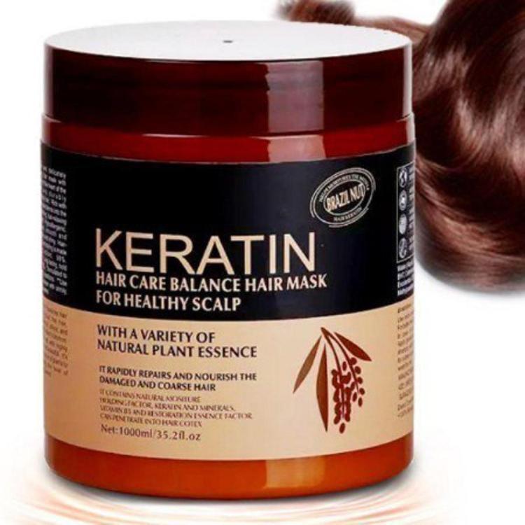 Revitalize Hair Mask for Dry & Damaged Hair Care - 500ml