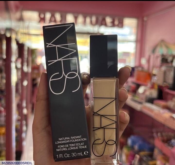 High Coverage Foundation