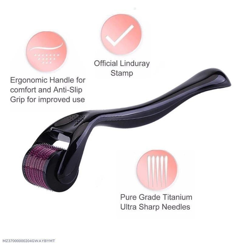 Damaged Hair Derma Roller