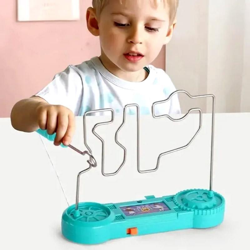 Electric Touch Maze Game